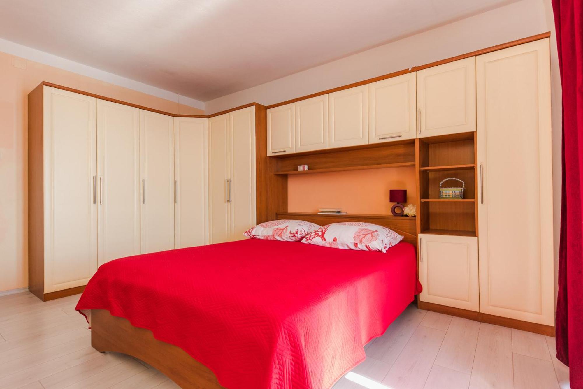 Apartments Marko Trogir Pokoj fotografie