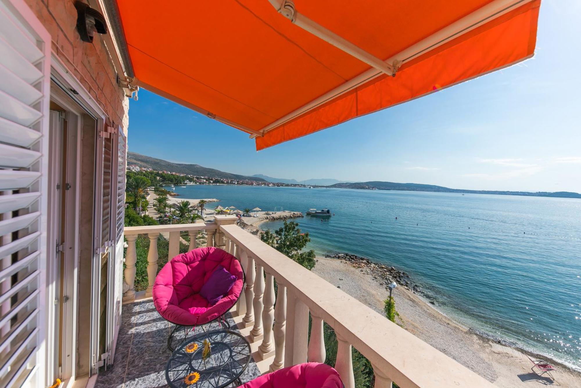 Apartments Marko Trogir Pokoj fotografie
